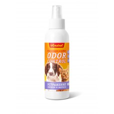 Amstrel "Оdor control" для устранения запахов и меток для кошек с ароматом (арт. TYZ 254001612, 254001643)