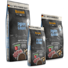 Belcando Puppy Gravy - корм для щенков мелких пород до 1 года, для щенков крупных пород до 4-х месяцев. 