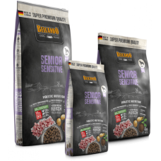 Belcando Senior Sensitive - сухой корм для пожилых собак с чувствительным пищеварением, с птицей