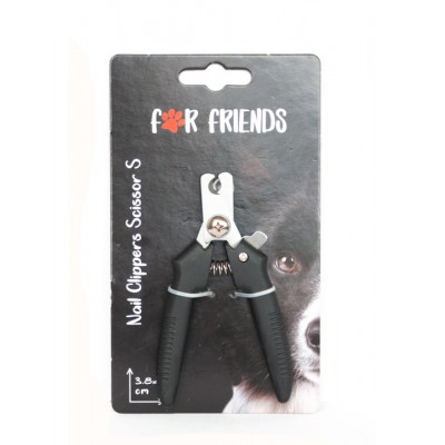 Когтерез For Friends для кошек, S 3.8*12 см. (арт. TYZ 516K)