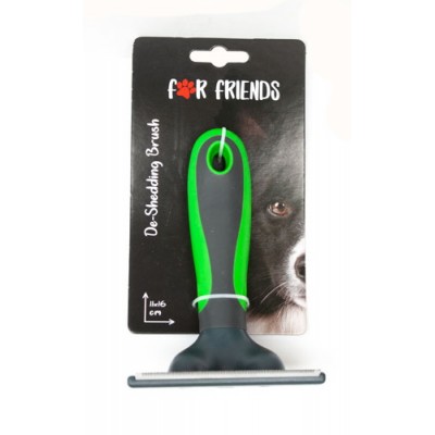 Фурминатор For Friends для собак, L 11*16 см. (арт. TYZ GZ350M)