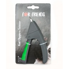 Когтерез-гильотина For Friends для кошек, 8*14 см. (арт. TYZ GZ612)