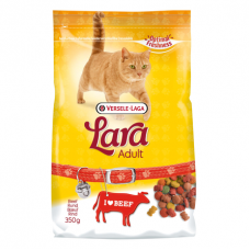 LARA ADULT BEEF - сухой корм для взрослых кошек, говядина