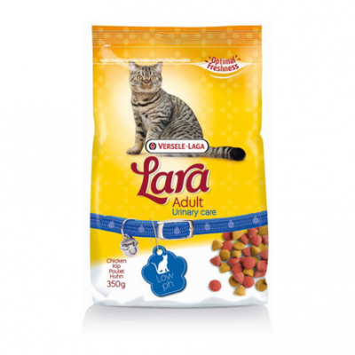 LARA ADULT URINARY CARE - сухой корм для взрослых кошек для поддержания здоровья мочевыделительной системы