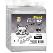 Four Pets - одноразовые пеленки для собак, с активированным углем, 45х60 см (арт. PFA102C-10UP, PFA102C-30)