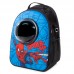 Triol-Disney Сумка-рюкзак для животных Marvel Человек-паук, 45х32х23 см. (ТР 31861005)