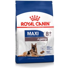 Royal Canin Maxi Ageing 8+ - корм для взрослых собак старше 8 лет.