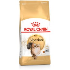 Royal Canin Siberian Adult - корм для кошек сибирской породы старше 12 месяцев