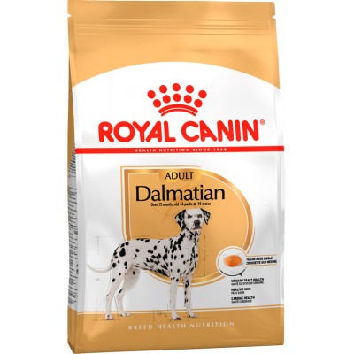Royal Canin Dalmatian Adult - корм для взрослых собак породы Долматинец с 10 месяцев.