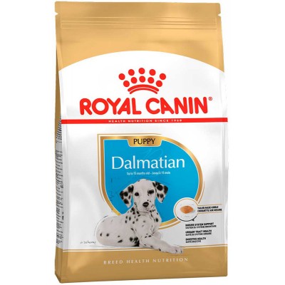 Royal Canin Dalmatian Puppy- корм для щенков породы Долматинец до 15 месяцев.