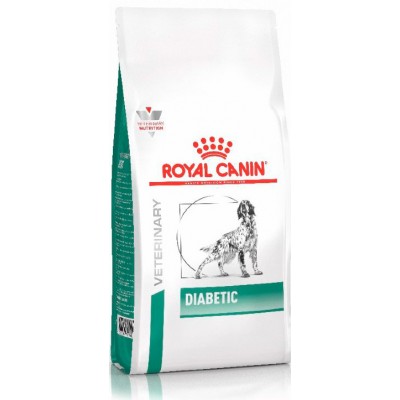 Royal Canin Diabetic - корм-диета для собак при сахарном диабете