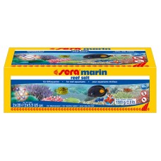 SERA Соль морская "Marin Reef Salt", 1,3 кг. (арт. TYZ 5466)