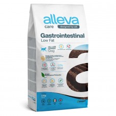 Alleva Care Dog Gastrointestinal Low Fat - сухой диетический корм для собак всех возрастов, с расстройствами переваривания