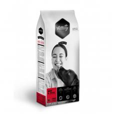 Amity Premium Adult Dog Beef & Rice - cухой корм для взрослых собак всех пород, с говядиной и рисом
