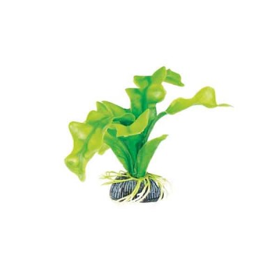 Triol Растение 1314 "Апоногетон" зелёный, 100 мм, пакет (арт. ТР 74044109)
