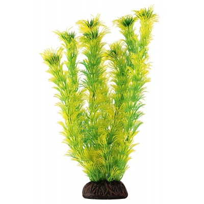 Triol Растение 1998 "Амбулия" жёлто-зелёная, 200 мм, пакет (арт. ТР 74044037)