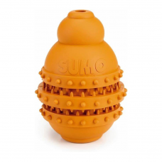 Beeztees Игрушка для собак Sumo PLAY Dental L,10х10х15см (арт. 626633)