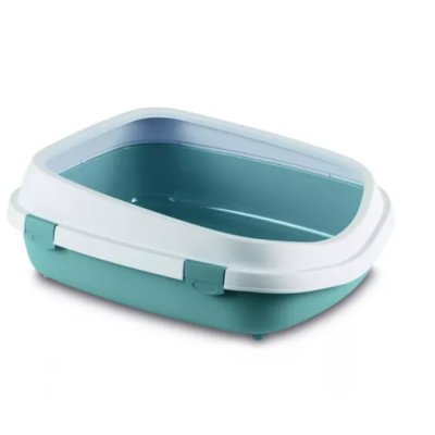 Stefanplast Туалет Queen с рамкой, 55x71x24,5 см