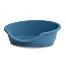 Лежак для собак пластиковый TINO 60 (арт. TYZ 25.51BL16)