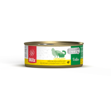 Blitz Cat Vetline Urinary - влажный корм для кошек при мочекаменной болезни