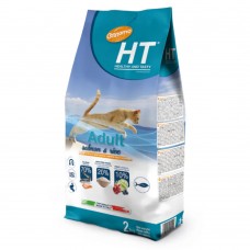 Cennamo HT Cat Adult Salmon & Rice - сухой корм для взрослых кошек с лососем и рисом