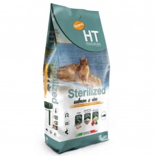 Cennamo HT Cat Sterilized Salmon - сухой  корм для стерилизованных кошек с лососем и рисом