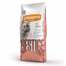 Cennamo Prestige Cat Adult Salmon - корм для взрослых кошек с лососем