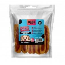 Bubu Pets Сэндвич с курицей и уткой, 500 г