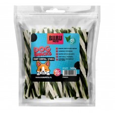 Bubu Pets Зубные палочки мятные, 500 г