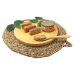 Natural Greatness Cat Chicken Apple - влажный корм для взрослых кошек, курица с яблоком, ананасом и папайей, 185 г