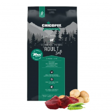 Chicopee HNL Adult Maxi Ostrich & Potato - беззерновой корм для взрослых собак крупных пород, страус с картофелем
