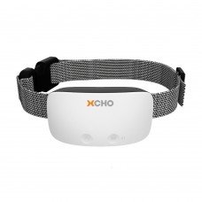 XCHO Воспитательный (умный) ошейник для собак анти-лай. Водонепроницаемый. Без электрозаряда. (TC-001)