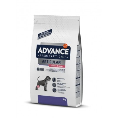 Advance Articular Senior 7+ - лечебный корм для пожилых собак с заболеванием суставов