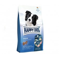 Happy Dog Junior Fit & Vital - сухой корм для щенков c момента прикорма до 6 месяцев, с птицей