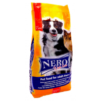 Nero Gold Adult Meat Cocktail 21/8 - сухой корм для взрослых собак всех пород, с мясом