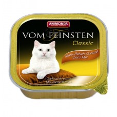 Vom Feinsten - консервы для кошек, мясной коктейль (100 г) (арт. 83441)