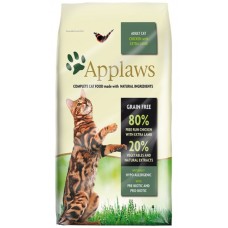 Applaws Adult Chicken & Lamb Grain Free - беззерновой корм для взрослых кошек с курицей и ягненком