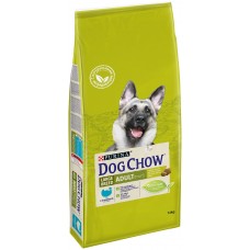 Dog Chow Adult Large Breed - сухой корм для взрослых собак крупных пород с индейкой