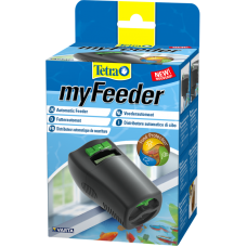 Tetra myFeeder 20 MK - Автоматическая кормушка для рыб (арт. 260085/709529)