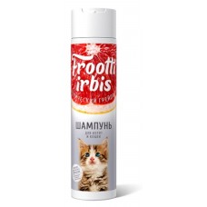Шампунь "Irbis Frootti" для котят и кошек "Тропический грейпфрут" 250 мл. (TYZ 254001186)