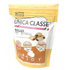 Unica Classe ROLLER ENJOY - печенье для взрослых собак всех пород со вкусом курицы, 400 г