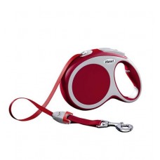 Flexi Vario L поводок-рулетка, ремень 5 м., 50 кг