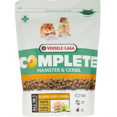 Versele Laga Hamster & Gerbil Complete Корм для хомяков и песчанок полноценный (арт.TRB 461296)