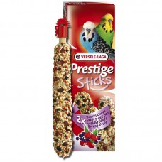 Versele Laga PRESTIGE Sticks Палочки для волнистых попугаев с лесными ягодами 2х30 гр. (арт. TRB 422310)