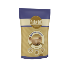 Araton Adult No Hairball Chicken & Beef - корм для кошек для выведения шерсти (курица с говядиной)