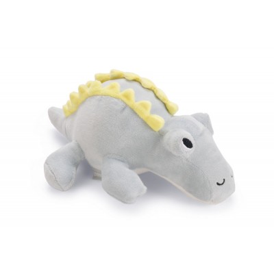Beeztees Игрушка для щенков плюшевый Динозавр VINCE, 19см (арт. 619140)
