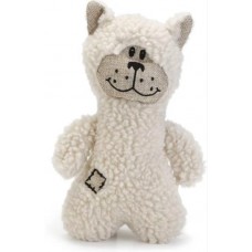 Beeztees Игрушка для собак текстильная "Wessel" с пищалкой, 23см (арт. 619734)