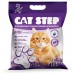 Cat Step Arctic Lavender Наполнитель впитывающий силикагелевый с ароматом лаванды