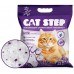 Cat Step Arctic Lavender Наполнитель впитывающий силикагелевый с ароматом лаванды