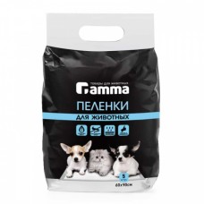Gamma Пеленки для собак 60х90 см